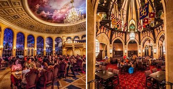 Game-filled Family Meal Spots