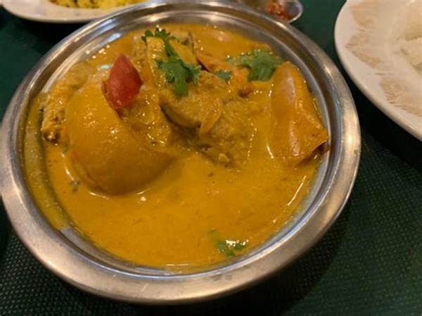 Indian Curry Restaurants For Families In Area