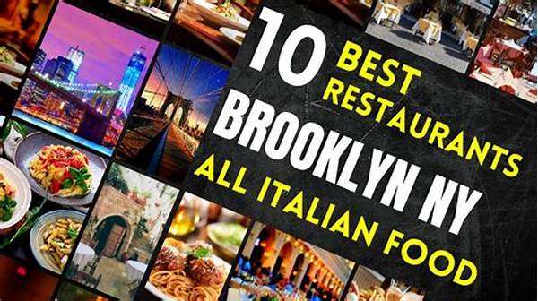 Italian Culinary Innovation Downtown