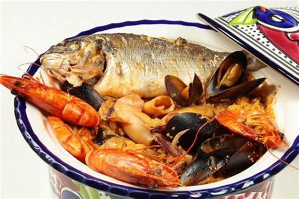 Italian Seafood Cooking Traditions