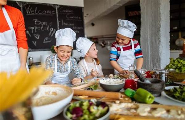 Kid-friendly Online Cooking Workshops
