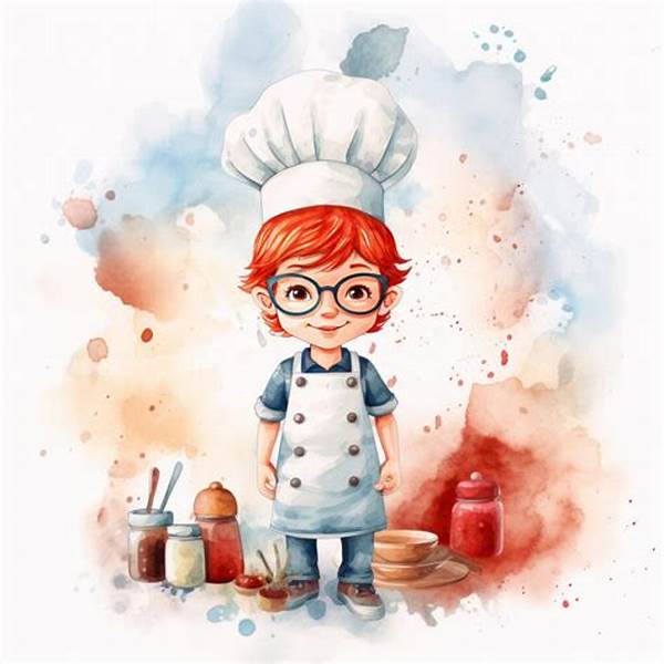 Kids’ Culinary Creativity Unleashed