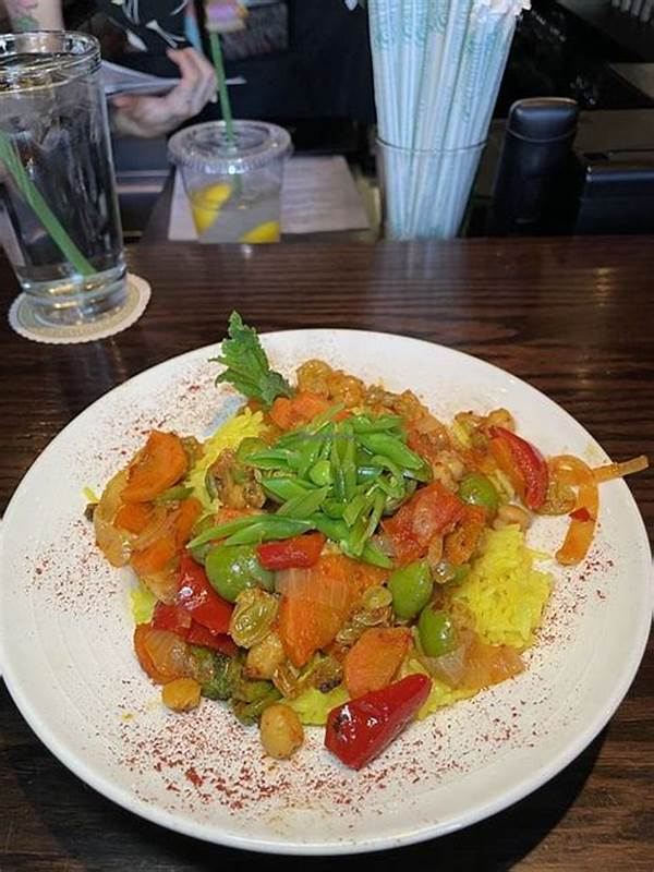 Laid-back Curry Lunch Venues