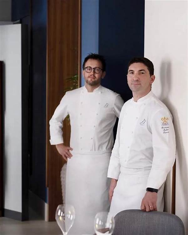 Prominent Italian Chefs Urban Kitchens
