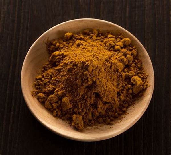 Regional Curry Powder Flavors