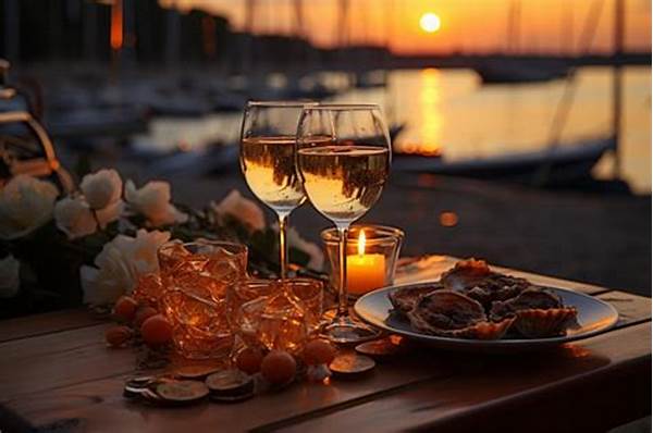 Seaside Romantic Dinner For Two