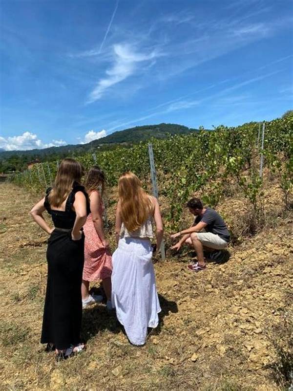 Tuscan Wine Adventures With Local Guides