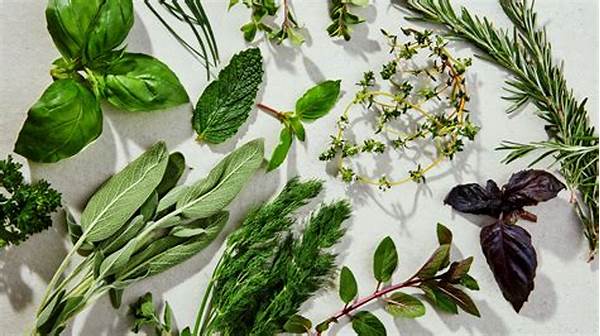 Cooking With Fresh Herbs