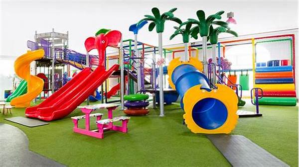 Family-focused Venues With Play Zones