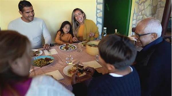 Fun Dining Settings For Families