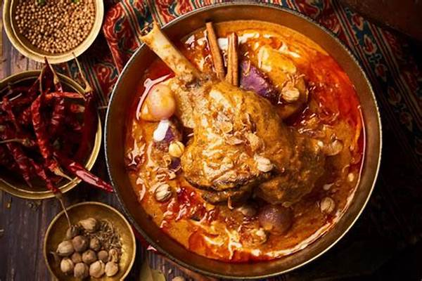 Lesser-known Spots For Curry Lovers