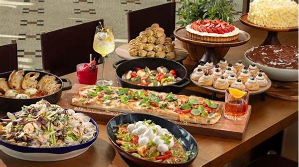 Top-rated Weekend Buffet Spots