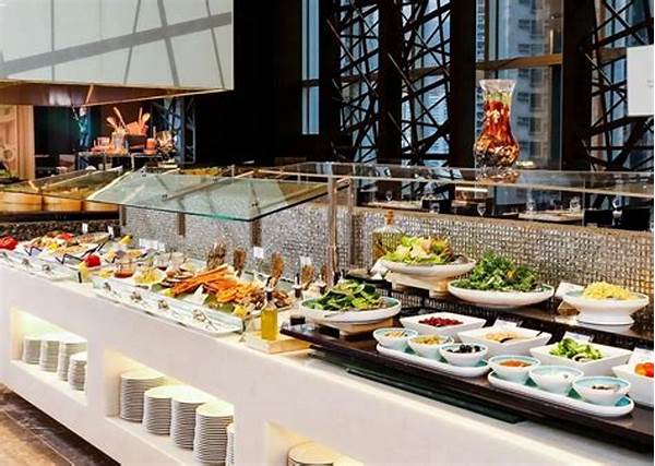 Weekend Buffet All-you-can-eat