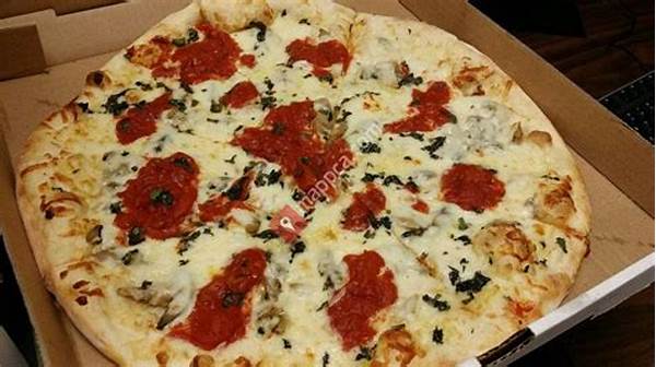 Downtown Italian Pizzeria With Rave Reviews