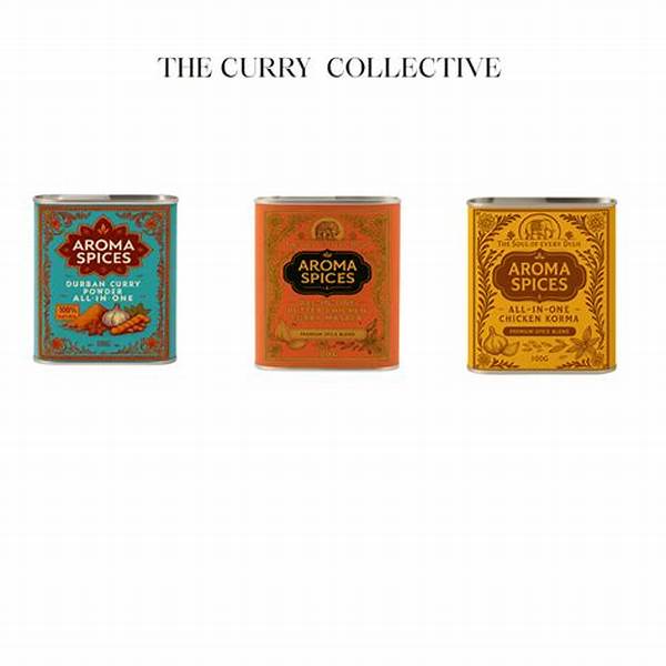 Enhance Curry Aroma With Spices