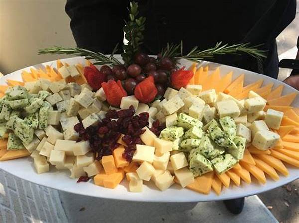 Gourmet Cheese Platter Ideas