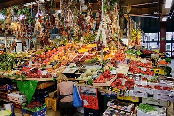 Local Italian Market Tours