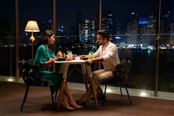Romantic Indian Restaurants For Couples