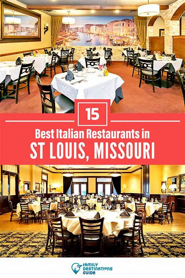 Upscale Italian Eateries Downtown