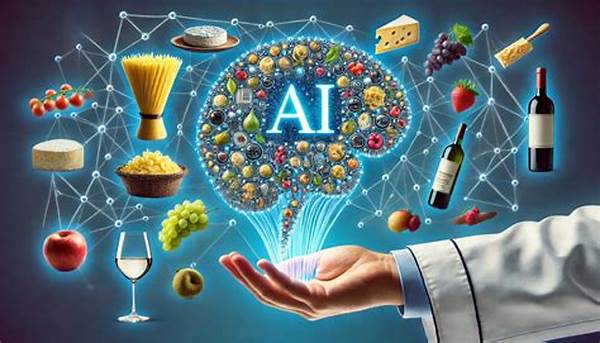 Artificial Intelligence In Food Service