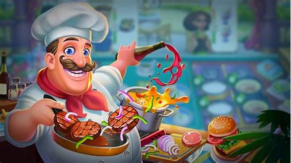 Cooking Games For Young Chefs