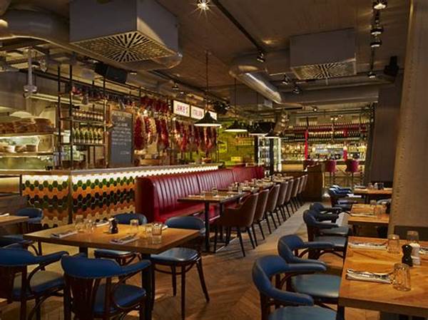 Essential Italian Dining Destinations Downtown