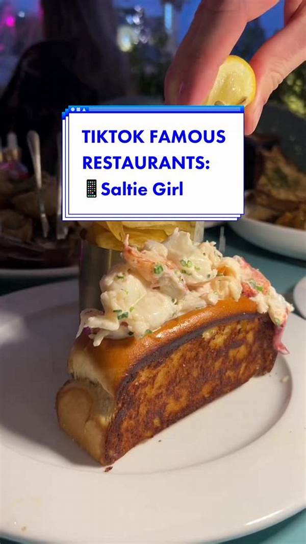 “explore Tiktok Famous Restaurants”
