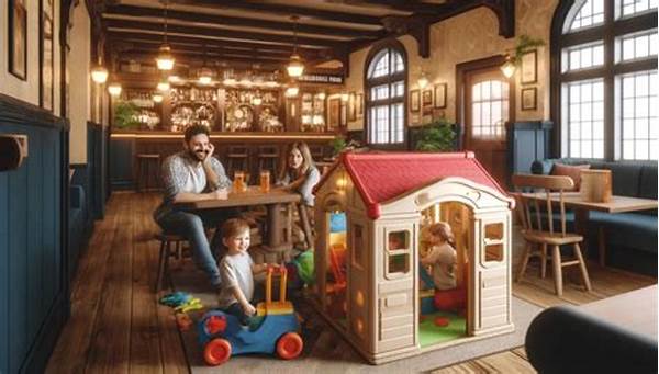 **family-friendly Restaurant Play Areas**