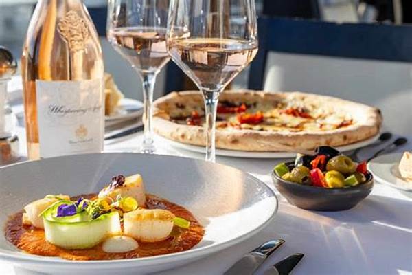 Fine Italian Dining Urban Hub