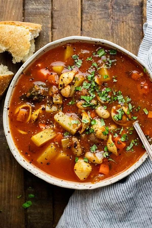 Hearty Italian Soup Specialties