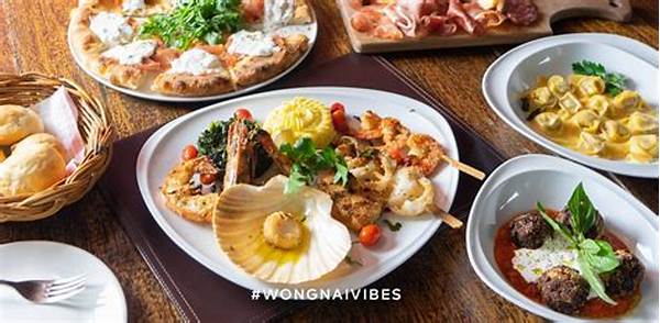 Innovative Urban Italian Flavors