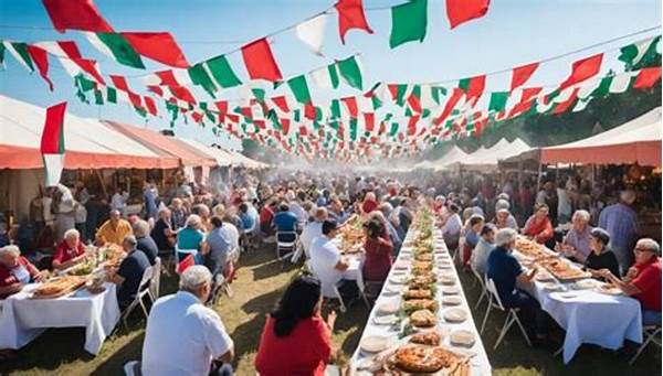 Italian Culinary Events And Festivals