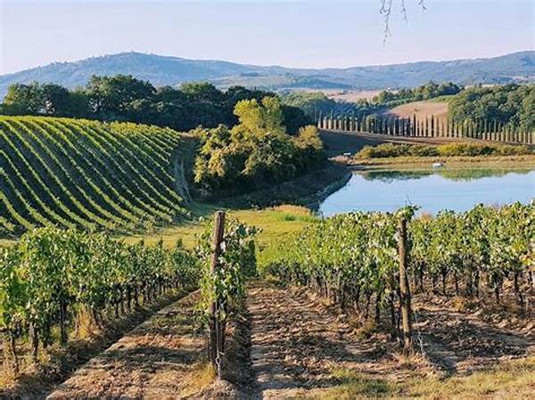 Private Vineyard Tours In Tuscany