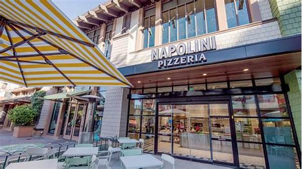 Top Italian Pizzeria In Downtown District