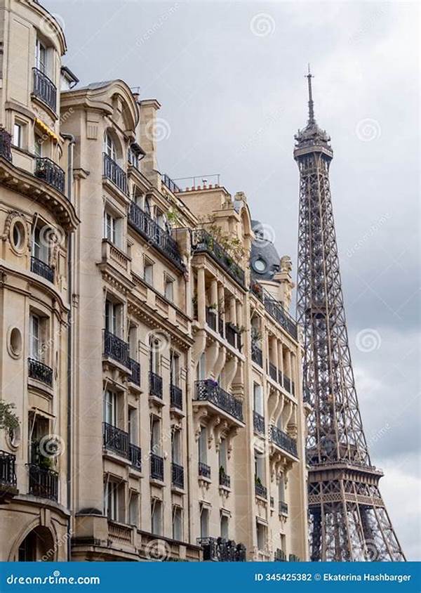 Upscale Bistros Close To Eiffel Tower