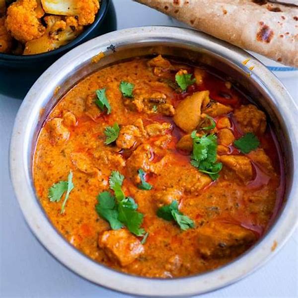 Well-reviewed Indian Curry Dishes