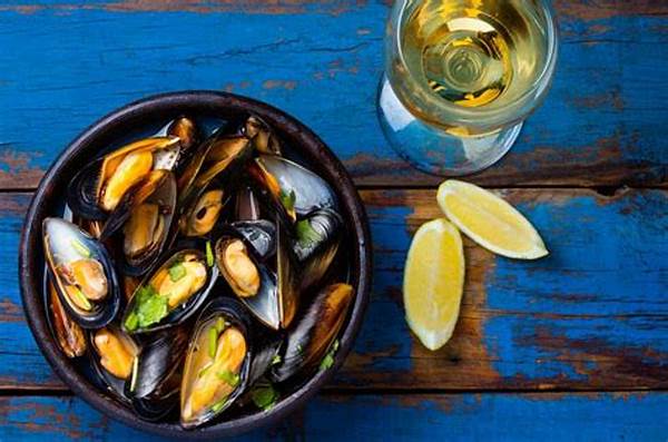 Wine Pairing For Chilean Seafood