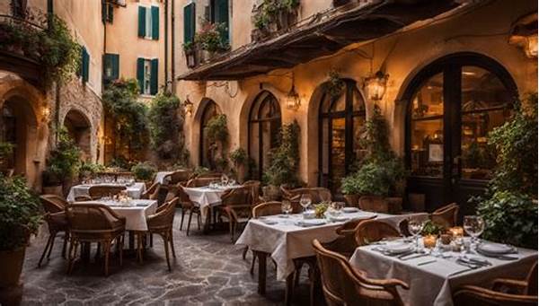 Authentic Italian Fine Dining Locations