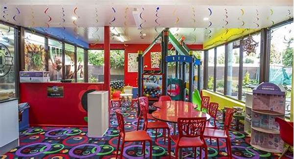 Child-friendly Dining Locations With Play