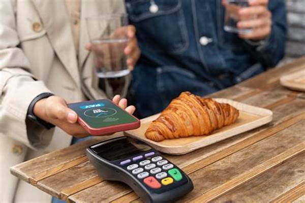 Contactless Payment Restaurants Near Me