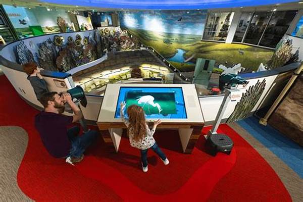 Eateries With Interactive Kid Zones