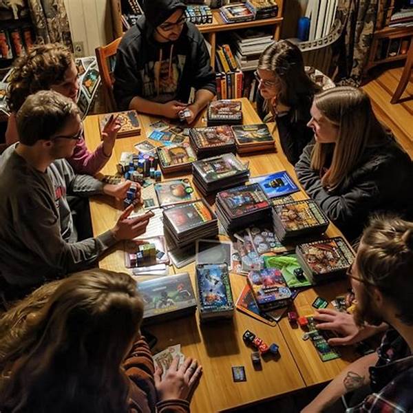 Eatery Venues With Board Game Nights