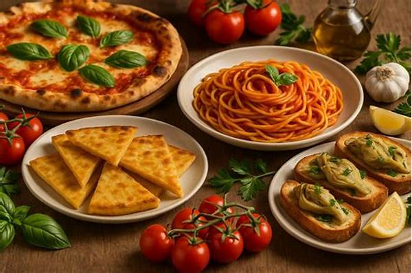 Exclusive Italian Culinary Destinations Downtown