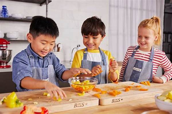 Fun Gourmet Cooking For Kids