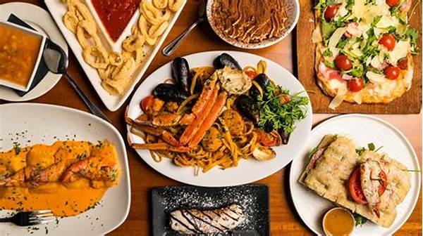 High-end Italian Cuisine Services