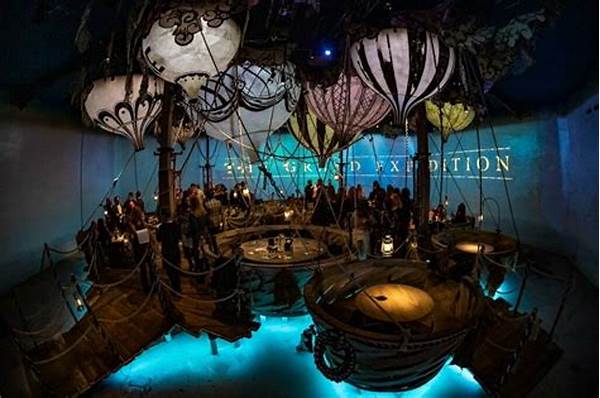 Historical-themed Immersive Dining