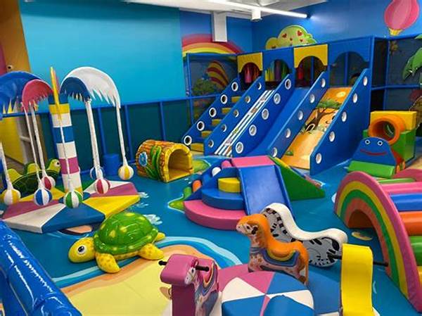 Indoor Playgrounds For Toddlers