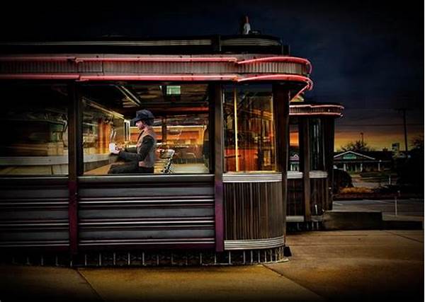 Lone Diner Friendly Establishments