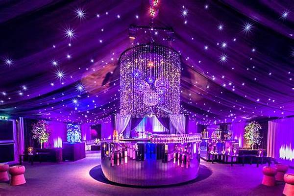 Luxury Celebration Venue Spots