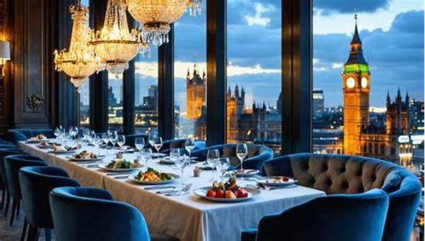 Luxury Coastal Dining Experience